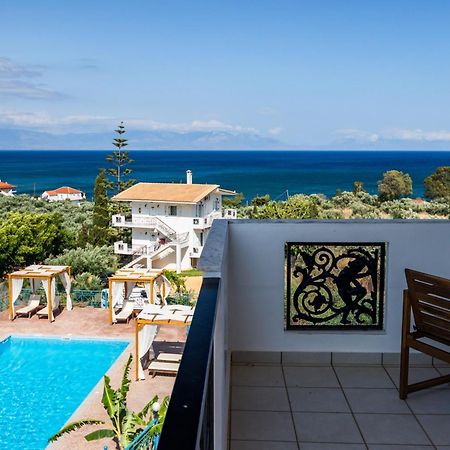 Koroni Xenios Zeus, Seaview Summer Retreats ภายนอก รูปภาพ