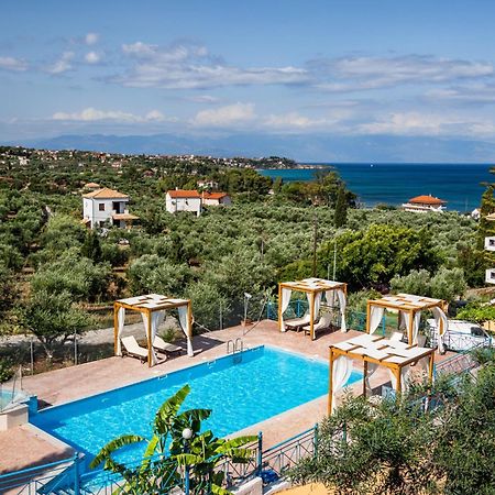 Koroni Xenios Zeus, Seaview Summer Retreats ภายนอก รูปภาพ