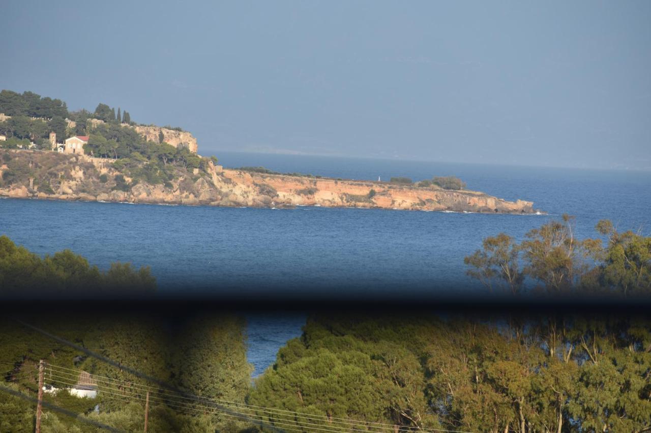 Koroni Xenios Zeus, Seaview Summer Retreats Apartment ภายนอก รูปภาพ