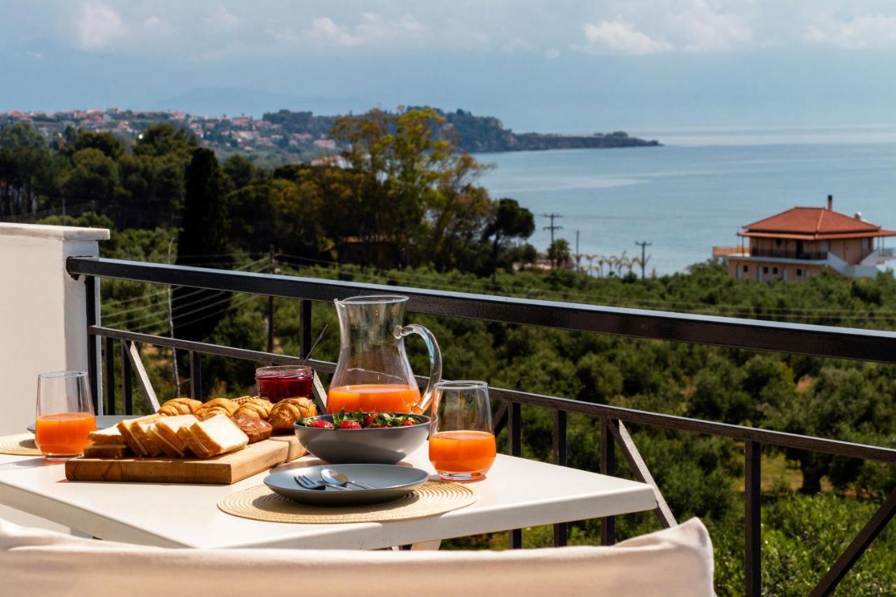 Koroni Xenios Zeus, Seaview Summer Retreats ภายนอก รูปภาพ