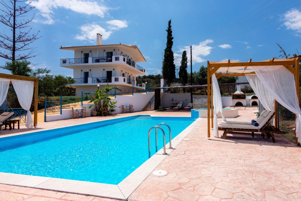Koroni Xenios Zeus, Seaview Summer Retreats ภายนอก รูปภาพ
