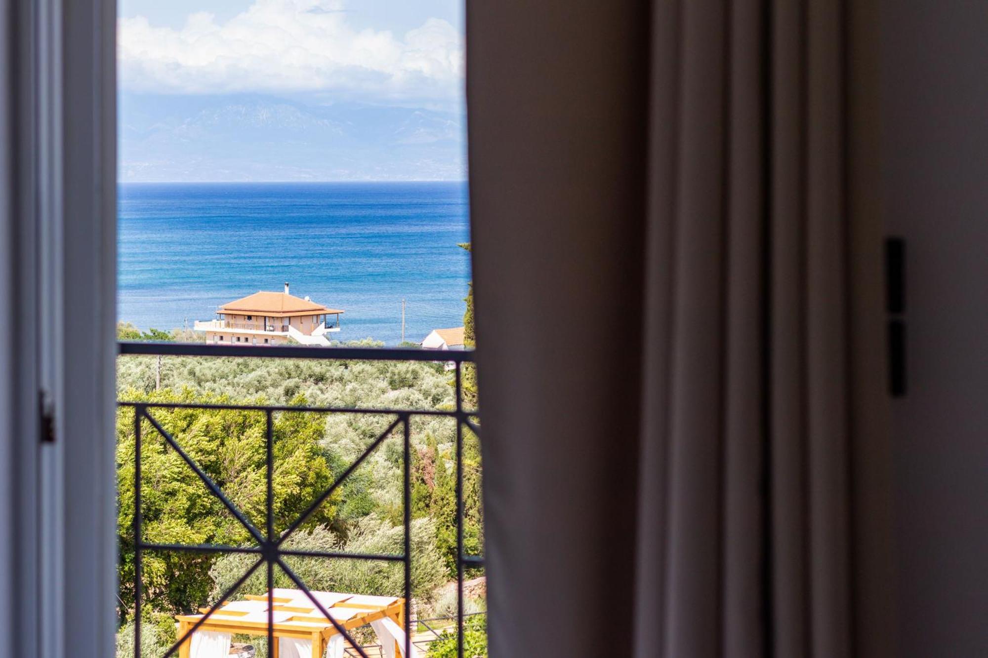 Koroni Xenios Zeus, Seaview Summer Retreats ภายนอก รูปภาพ